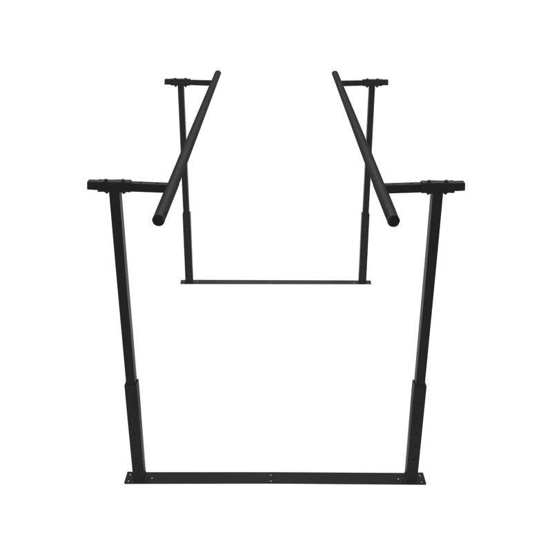 Walking Assist Bar With Adjustable Height & Width, Parallel Bars For Rehabilitation & Walking Balance Issues