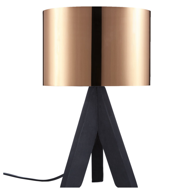 Kaj Wood Tripod Lamp