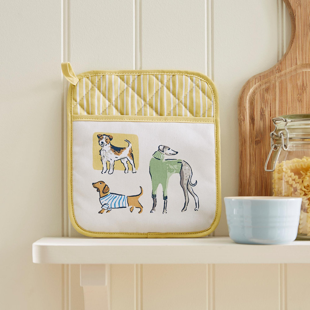 Ulster Weavers Best In Show 100% Cotton Potholder