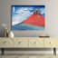 Fine Wind, Clear Morning by Katsushika Hokusai - Wrapped Canvas Painting-71626643