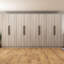 Garde-robe huit portes