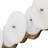 Cosmos 3 Light Bathroom Vanity Light