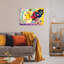Boze Painting on Glass