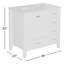 Ensemble de meuble-lavabo simple 36 po Claudett-668339372-668345574