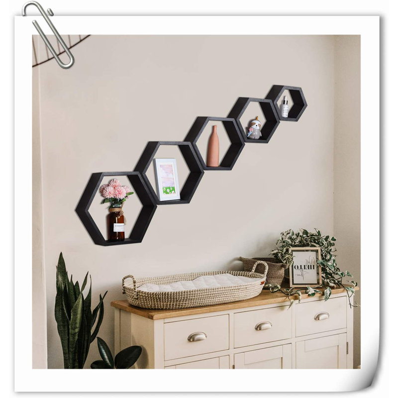 Ensemble de 5 tablettes Chakera, Noir