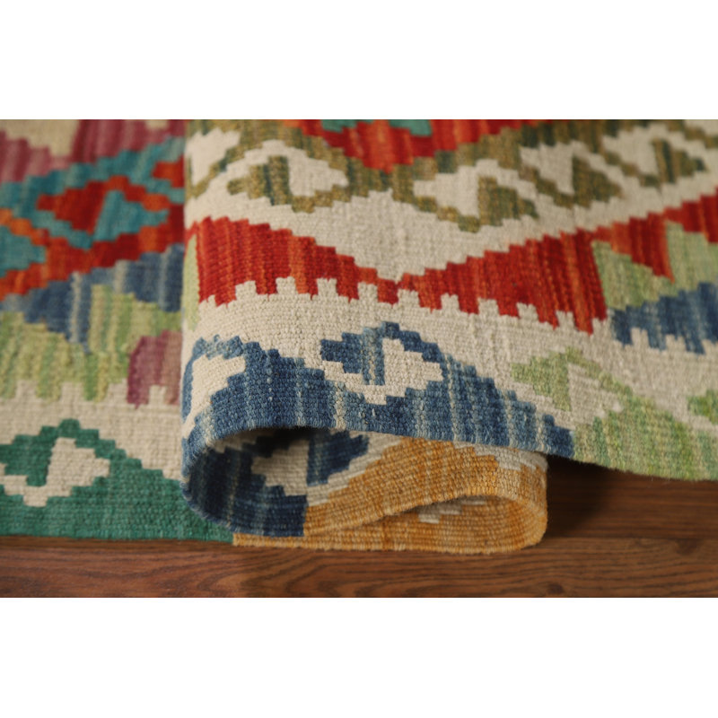 Tapis décoratif South Western Kilim