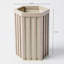 Jardinière à colonne hexagonale SM-1635677974-1635677973