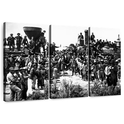 Lelar The First Transcontinental Railway In America