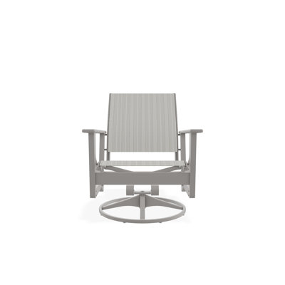 Wexler Outdoor Swivel Lounge Chair