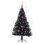 4.92' H Lighted Artificial Christmas Tree-1179242609-1179233422-1179231677
