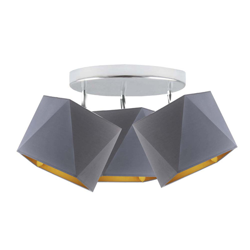 Weidman Fabric Spotlight, Grey