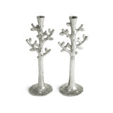 Tree of Life Candleholders