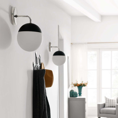 Modway Stellar 1-Light Wall Sconce