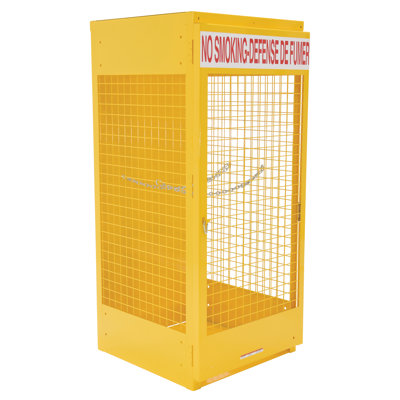 Armoire de sécurité H 68,25 po x l 30 po x P 32 po Abbingt