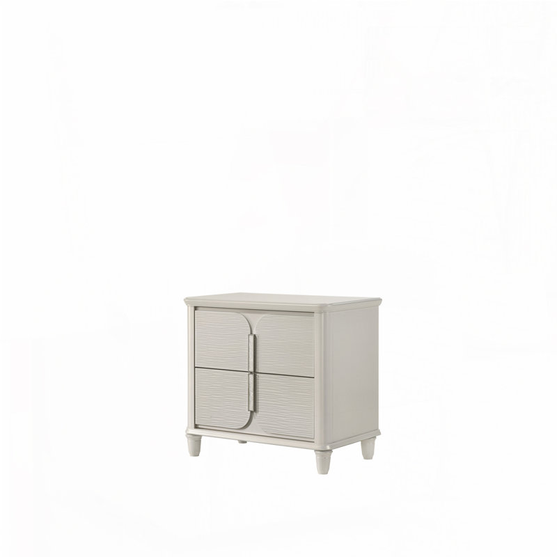 White Nightstand