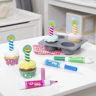 Preschool with Kitchen Accessories