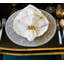 Matrix Napkin Ring in Gold