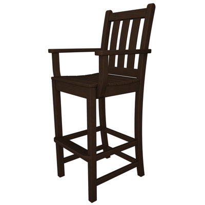 Chaise de bar Lakeside POLYWOOD