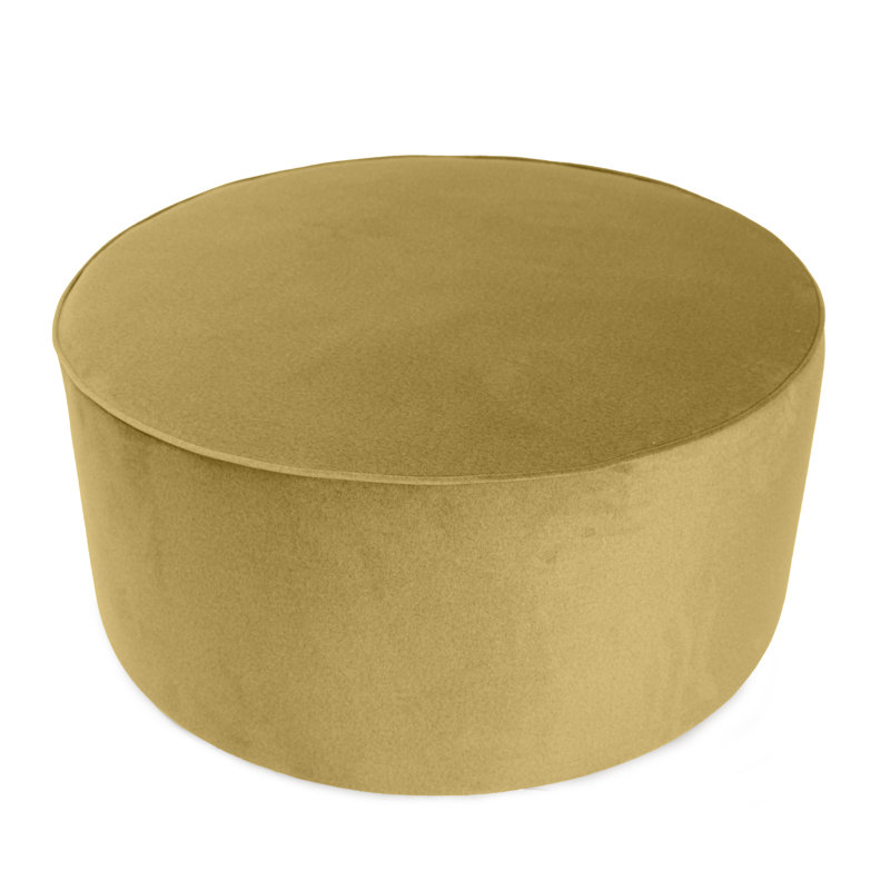 Repose-pieds rond 36 po Universal vert, Vert