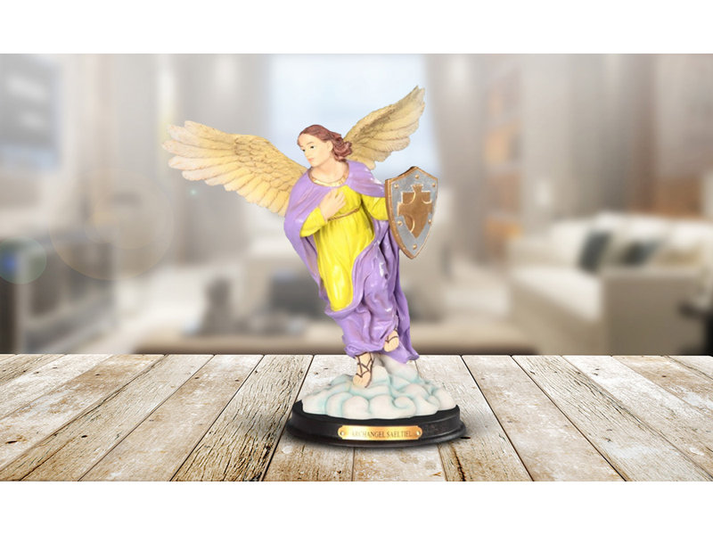 Figurine Archangel Sealtiel 10 "