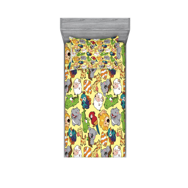 Microfiber Sheet Set