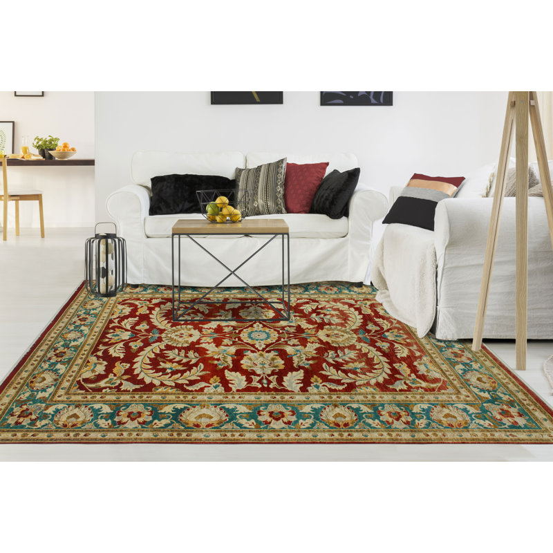 Tapis rouille pak-persan Guilherm