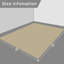 Tapis oriental lavable en chenille avec envers antidérapant pour salon -1252931731-1219998381