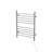 Straight Plug in Towel Warmer-10198899