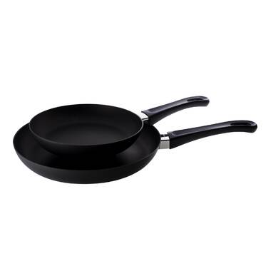 Scanpan Classic 3.25 Quart Sauté Pan with Cookware Lid