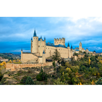 " Alcazar Castle " by Mmeee