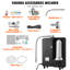 VEVOR Alkaline Water Ionizer Machine, pH 3-11.2 Alkaline Acidic Hydrogen Water Purifier,