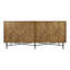 Buffet bas en bois de pin de 71 po de largeur Jillian-99011914
