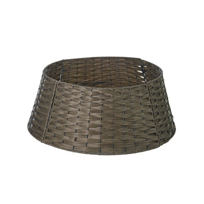 Rattan Tree Collar