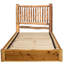 Lit plateforme Fireside Lodge Cedar-9375014-9375017