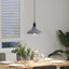 Adalinne 1 - Light Gloss Orange Pendant-132269275