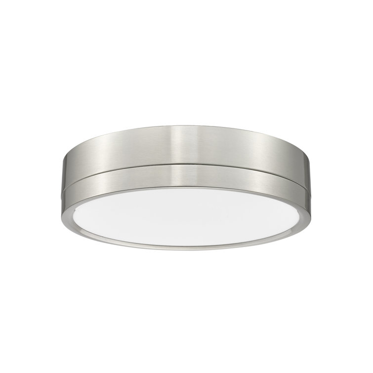 Brexleigh Acrylic LED Flush Mount