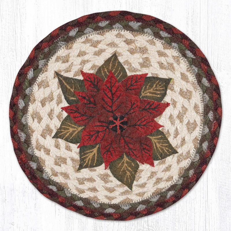 Primitive Poinsettia