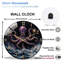 Horloge murale Cosmic