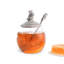 Woodland Creatures Glass Jar