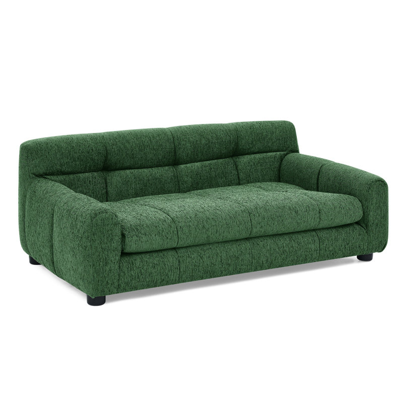 Grand chien avec et - Lin gris foncé de conception ergonomique pour animal de compagnie moyen, Vert