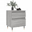 Milay 40cm W Manufactured Wood Bedside Table-1163873949
