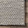 Handmade Braided Wool Light Gray Rug