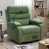 Green selected