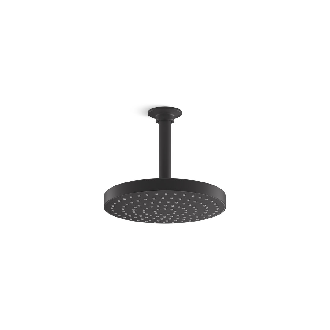 Awaken Flood Fixed Shower Head, 2.5 GPM Kohler 