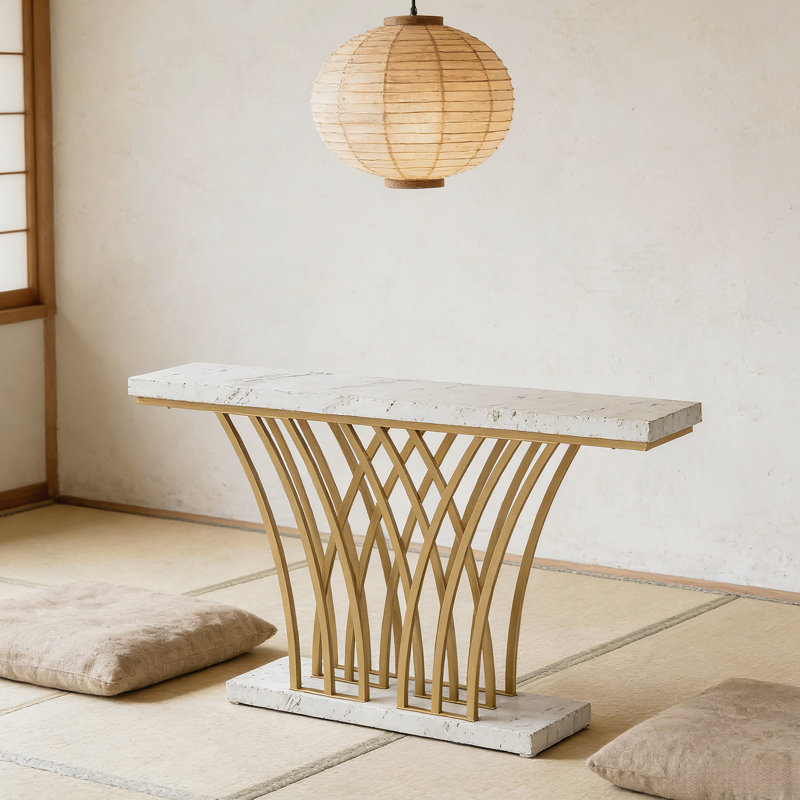 Luxury Entryway Table,Hallway Table,Console Table