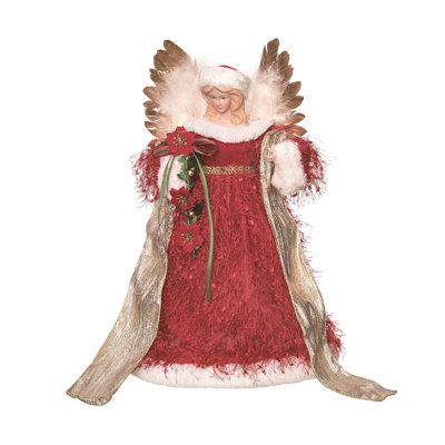 Gozdon Christmas Angel Figurine