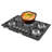 5 - Burner Liquid Propane Gas Grill