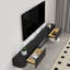 Meuble télé flottant ultrabrillant, tablette murale-964035816-954431611