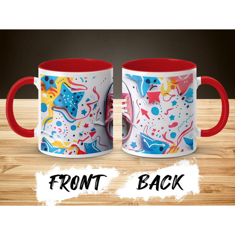 Ceramic Coffee Mug