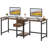 79-Inch Two Person Computer Desk With Drawers And Storage Shelves (Not Including Chair)-926972801
